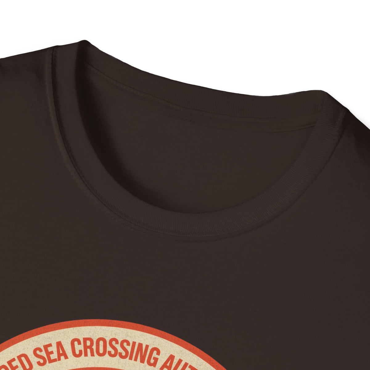 Red Sea Crossing Authority T-Shirt
