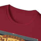 The Last Supper Potluck Committee Tee – “Bring a Side or Bring Shame” Graphic T-Shirt
