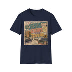 Jesus Knows I’m Trying T-Shirt — Christian Faith Graphic Tee