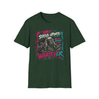 Whatever Status Update T-Shirt – Funny Sarcastic Graphic Tee