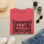 Sent From My Prison Era T-Shirt — Vintage Grunge Band Tee