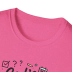 God's Plan Illustration T-Shirt