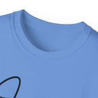 Jesus Script Tee — "Jesus: The Way The Truth The Life" Christian Faith T-Shirt