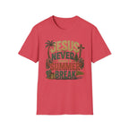Jesus Never Takes a Summer Break T‑Shirt
