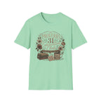 Proverbs 31 Exhaustion Club T-Shirt