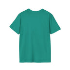 Christian Graphic T‑Shirt — "Jesus Loves This Hot Mess"