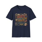 God's Favorite Problem Child T-Shirt — Vintage Faith Graphic Tee