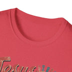Jesus Can Fix My Mess T-Shirt — Retro Cassette Christian Tee