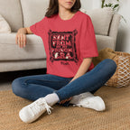 Sent From My Prison Era T-Shirt — Vintage Grunge Band Tee