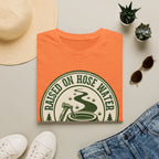 Raised on Hose Water T-Shirt — Rustic Country Farm Life Tee