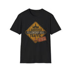 I Survived Fellowship Hall Traffic T-Shirt