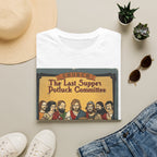 The Last Supper Potluck Committee Tee – “Bring a Side or Bring Shame” Graphic T-Shirt