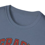 Grace Wins Bold Text T-Shirt
