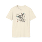 God's Plan Illustration T-Shirt