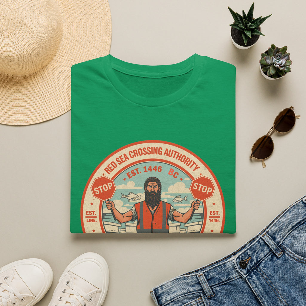 Red Sea Crossing Authority T-Shirt