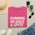Running On Grace & Spite T‑Shirt
