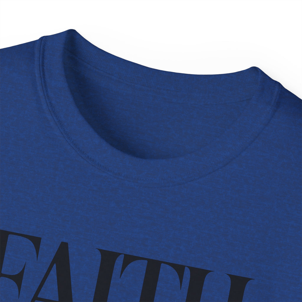 Faith Requires Trust T-Shirt