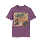 Jesus Knows I’m Trying T-Shirt — Christian Faith Graphic Tee