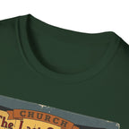 The Last Supper Potluck Committee Tee – “Bring a Side or Bring Shame” Graphic T-Shirt