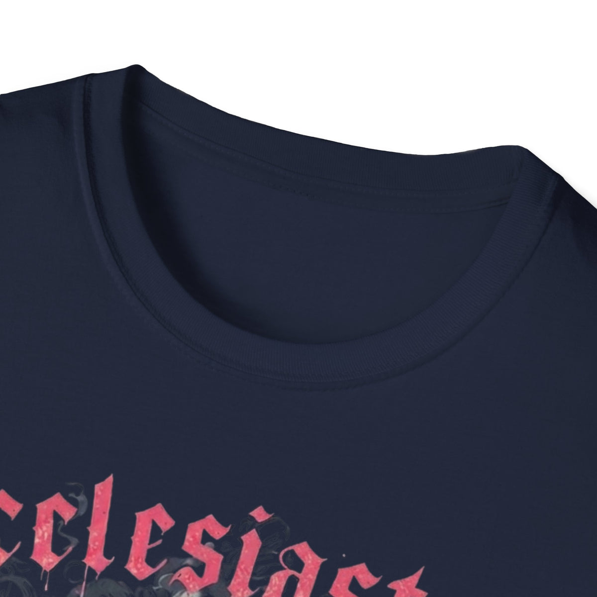 Ecclesiastes Retro Phone T-Shirt — "Meaningless... But Make It Fashion" Graphic Tee