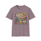 Heating & Cooling System T-Shirt — Retro HVAC Vacation Vibes Tee