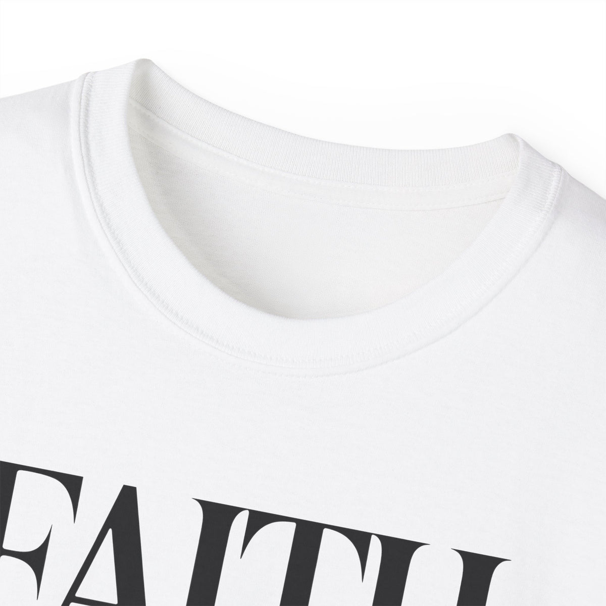 Faith Requires Trust T-Shirt