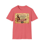 T-Shirt — "Apostle Paul's Anger Management Seminar" Vintage Christian Humor Tee
