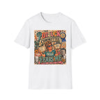 Potluck Committee T-Shirt — Vintage Retro Funny 'The Potluck Committee' Graphic Tee