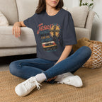 Jesus Is The Only One Who Can Fix My Mess T-Shirt — Christian Vintage Cassette Graphic Tee