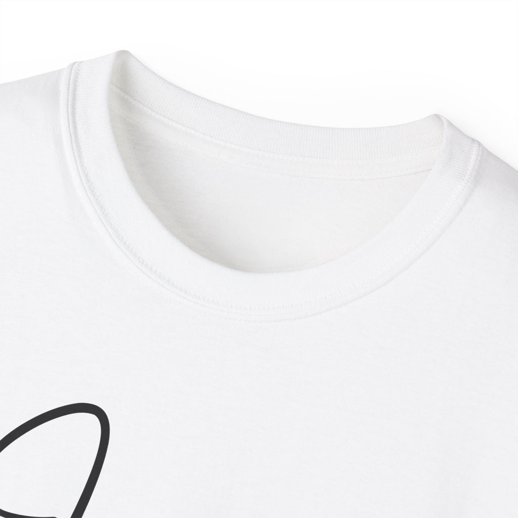 Jesus Script Tee — "Jesus: The Way The Truth The Life" Christian Faith T-Shirt