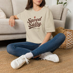 Saved & Salty T-Shirt — Christian Social Club Graphic Tee