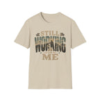 Still Working On Me T-Shirt — Inspirational Self-Improvement Graphic Tee