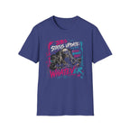 Whatever Status Update T-Shirt – Funny Sarcastic Graphic Tee