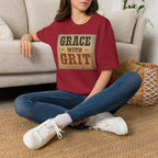 Grace With Grit T-Shirt