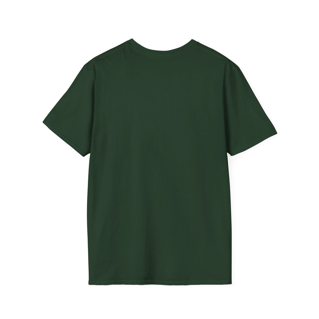 Sanctified & Slightly Spicy T-Shirt — Christian Faith with Fun Attitude