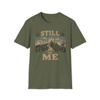 Still Working On Me T-Shirt — Inspirational Self-Improvement Graphic Tee