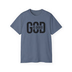 God Is Good T-Shirt — Faith Tee