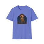 Heaven Sent--Stained Glass Angel T-Shirt