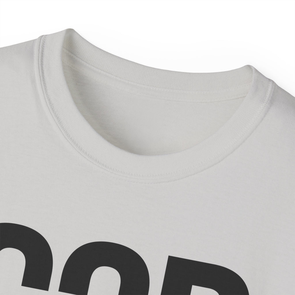 God Is Good T-Shirt — Faith Tee