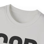 God Is Good T-Shirt — Faith Tee