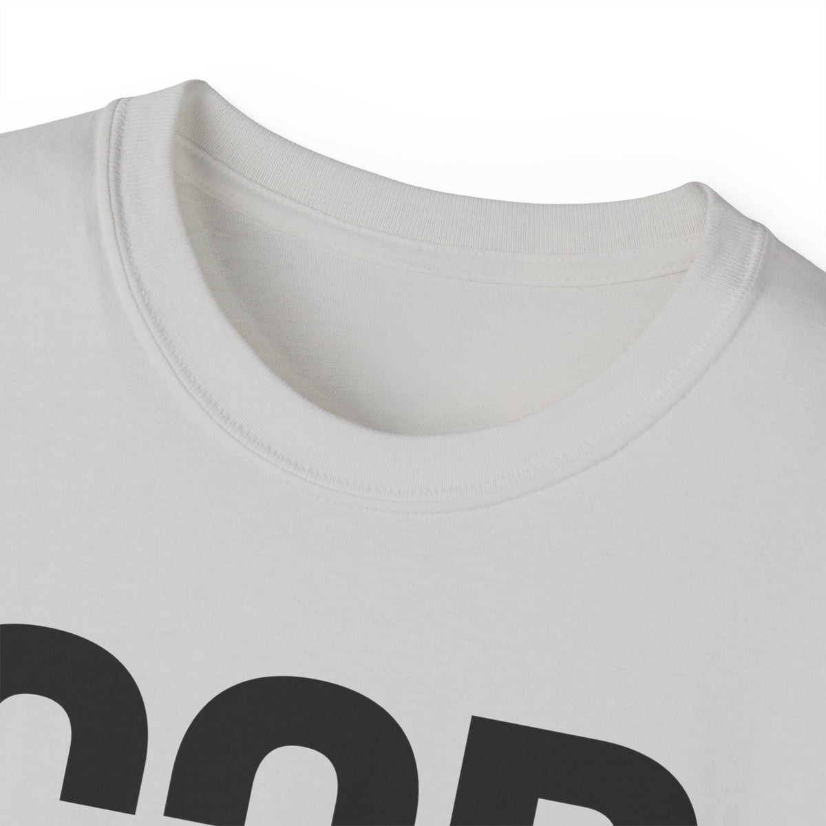 God Is Good T-Shirt — Faith Tee