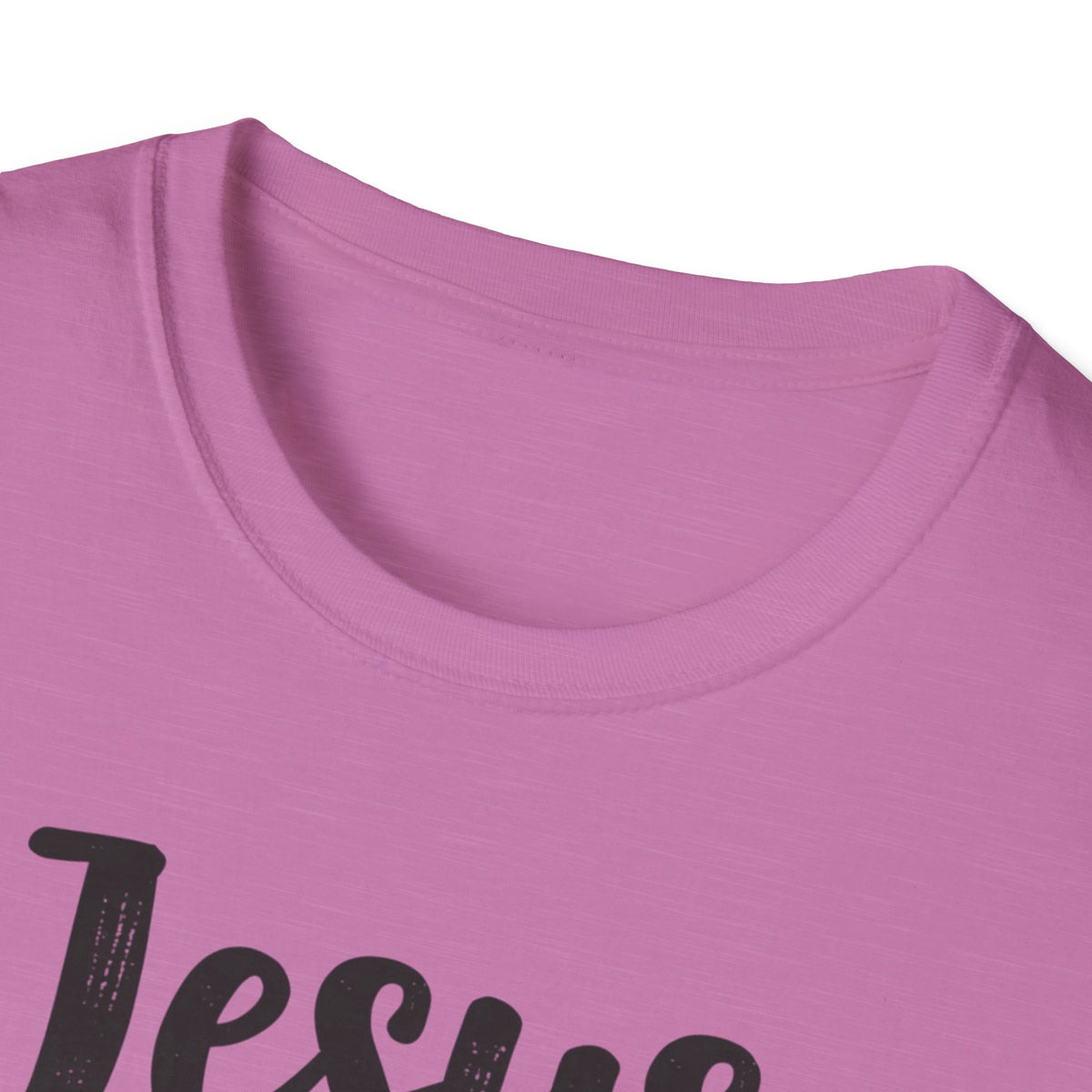 Jesus Knows I’m Trying Christian T-Shirt