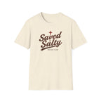 Saved & Salty T-Shirt — Christian Social Club Graphic Tee