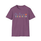 T-Shirt — "Stop Trying to Steal the Pen" Playful Nurse/Teacher Tee