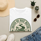 Raised on Hose Water T-Shirt — Rustic Country Farm Life Tee