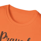 Prayed About It & Still Annoyed Floral T-Shirt