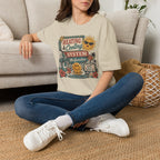 Heating & Cooling System T-Shirt — Retro HVAC Vacation Vibes Tee