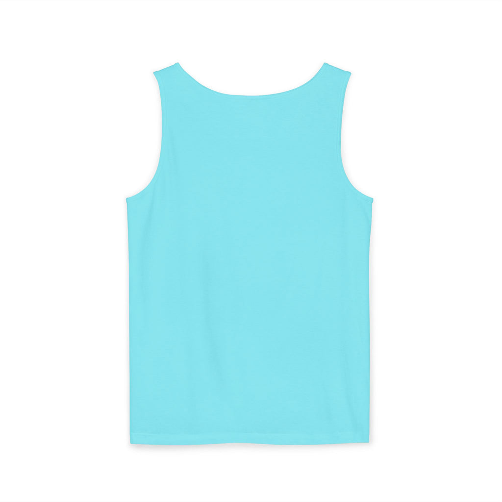 Hawaii Floral 'Mama' Tank Top — Tropical Vacation Beachwear