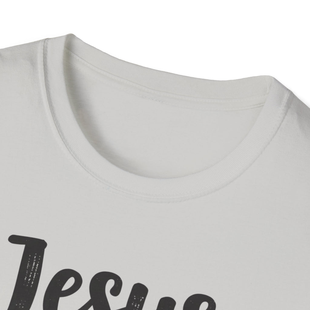 Jesus Knows I’m Trying Christian T-Shirt