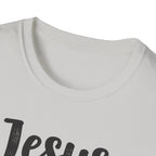 Jesus Knows I’m Trying Christian T-Shirt